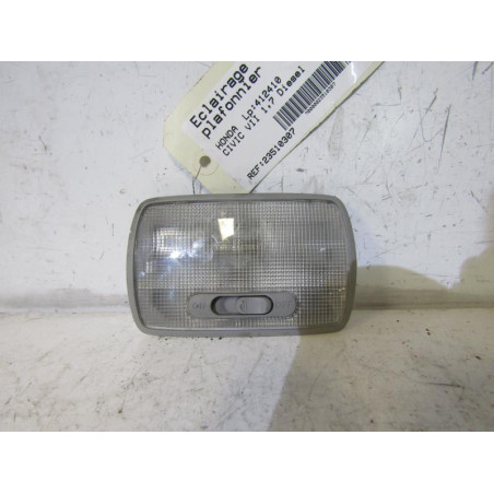 Eclairage de plafonnier HONDA CIVIC 7