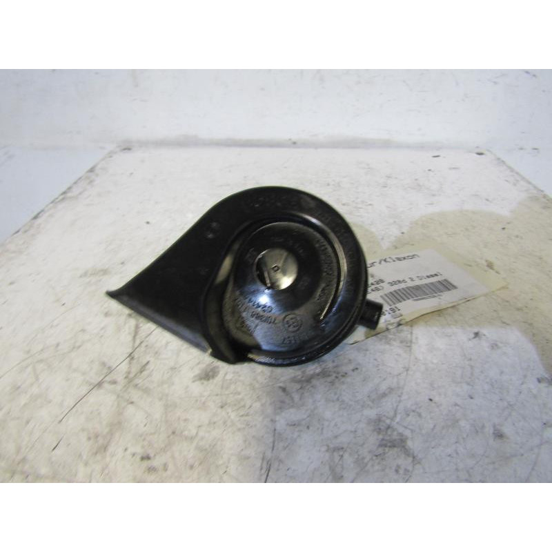 Avertisseur/Klaxon BMW SERIE 3 E46 Photo n°1