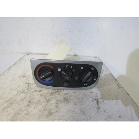 Commande chauffage OPEL CORSA C