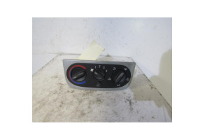 Commande chauffage OPEL CORSA C Photo n°1
