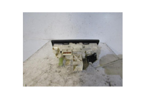 Commande chauffage OPEL CORSA C Photo n°2