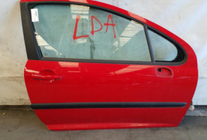 Porte avant droit PEUGEOT 207