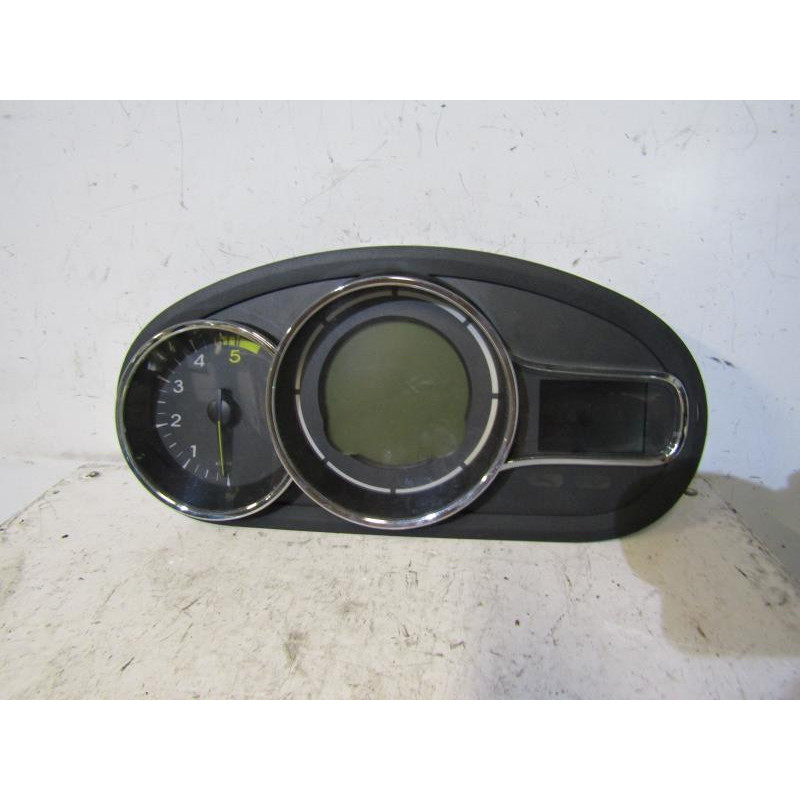 Compteur RENAULT MEGANE 3 Photo n°1