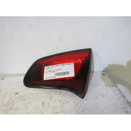 Feu arriere secondaire droit (feux) CITROEN C3 2
