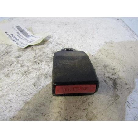 Attache ceinture arriere gauche RENAULT GRAND ESPACE 4