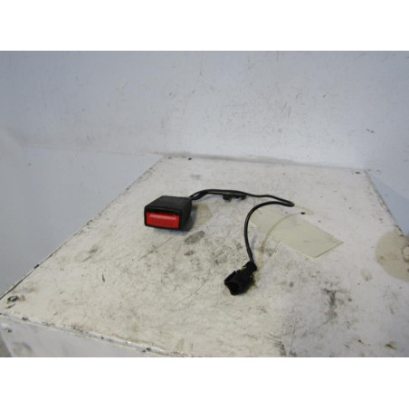 Attache ceinture arriere centrale CITROEN C4 GRAND PICASSO 1