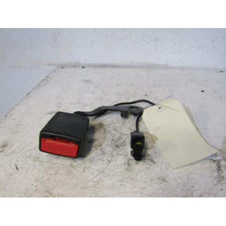 Attache ceinture arriere droit CITROEN C4 GRAND PICASSO 1