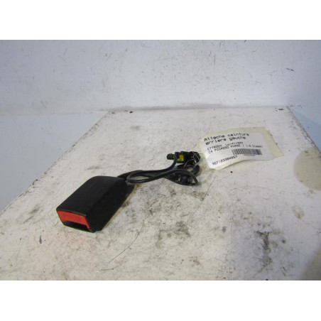 Attache ceinture arriere gauche CITROEN C4 GRAND PICASSO 1