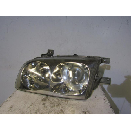 Optique avant principal gauche (feux)(phare) HYUNDAI TRAJET