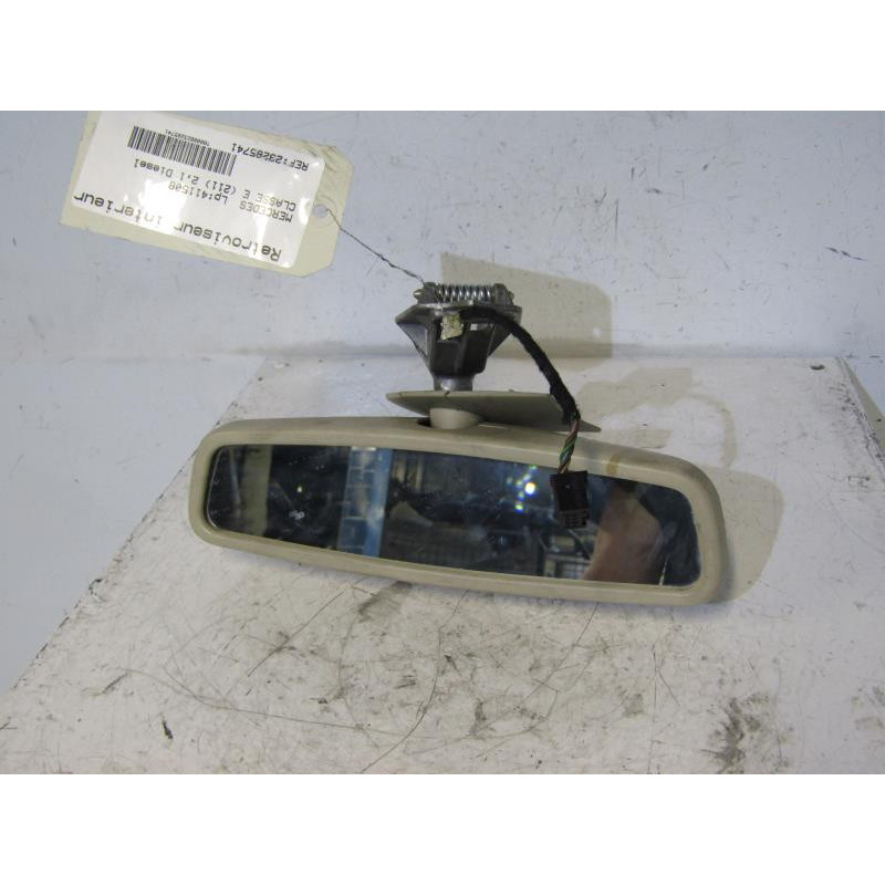 Retroviseur interieur MERCEDES CLASSE E 211 Photo n°1