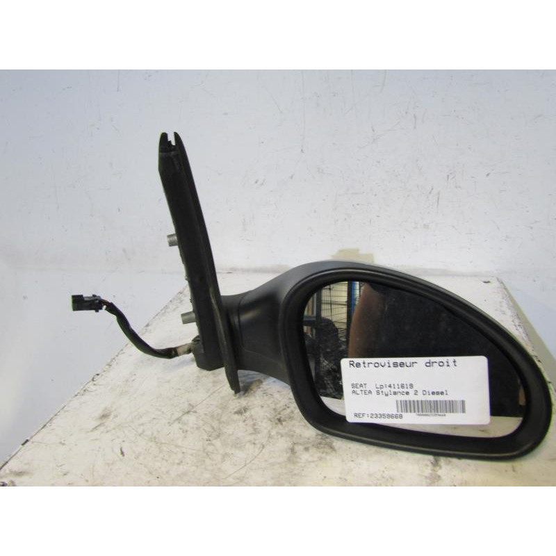 Retroviseur droit SEAT ALTEA Photo n°1