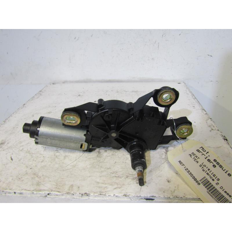 Moteur essuie glace arriere SEAT ALTEA Photo n°1