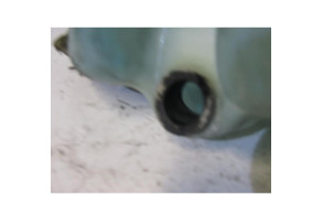 Vase de lave glace PEUGEOT 205 Photo n°2