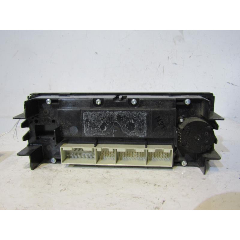 Commande chauffage VOLKSWAGEN GOLF 4 Photo n°1