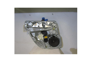 Leve vitre electrique arriere gauche VOLKSWAGEN GOLF 4 Photo n°1