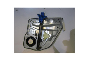 Leve vitre electrique arriere gauche VOLKSWAGEN GOLF 4 Photo n°3