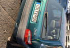 Pare choc arriere CITROEN SAXO Photo n°8