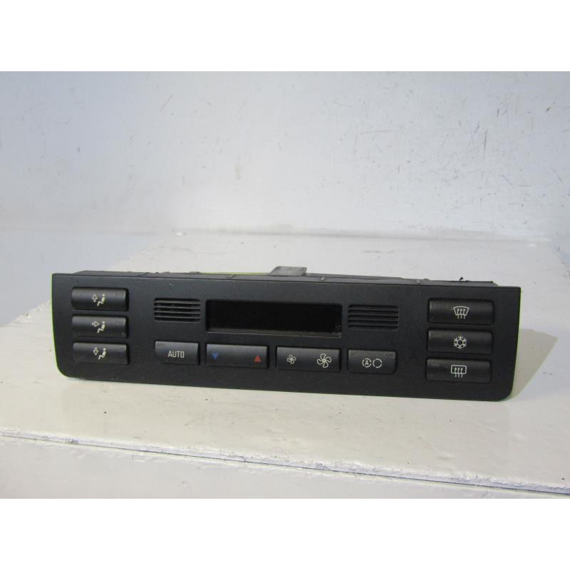Commande chauffage BMW SERIE 3 E46 Photo n°1