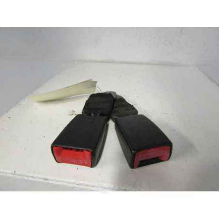 Attache ceinture arriere gauche CITROEN C3 1