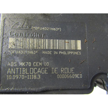 Bloc ABS (freins anti-blocage) CITROEN C3 1