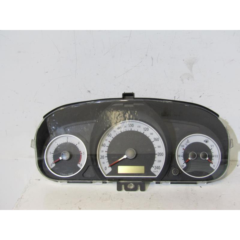 Compteur KIA CEE-D 1 Photo n°1