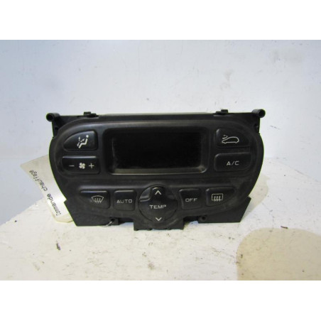Commande chauffage CITROEN XSARA PICASSO
