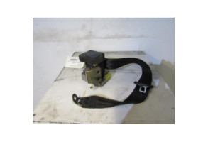 Ceinture arriere gauche VOLKSWAGEN PASSAT 4 Photo n°1