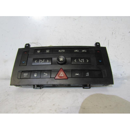 Commande chauffage CITROEN C6