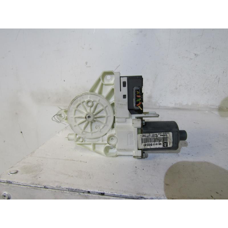 Moteur leve vitre arriere gauche CITROEN C6 Photo n°1