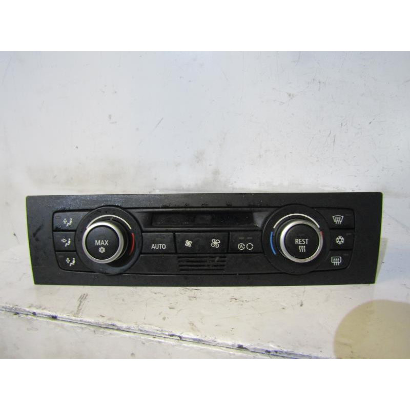 Commande chauffage BMW SERIE 1 E87 Photo n°1