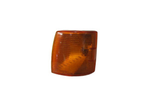 Optique avant secondaire gauche (feux)(clignotant) VOLKSWAGEN TRANSPORTER 4 Photo n°2