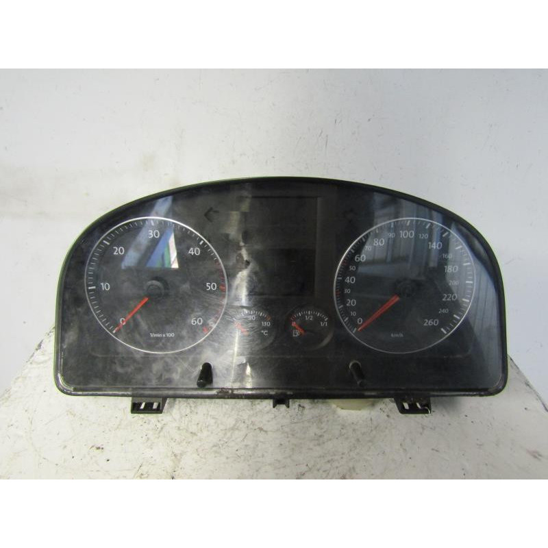 Compteur VOLKSWAGEN TOURAN 1 Photo n°1