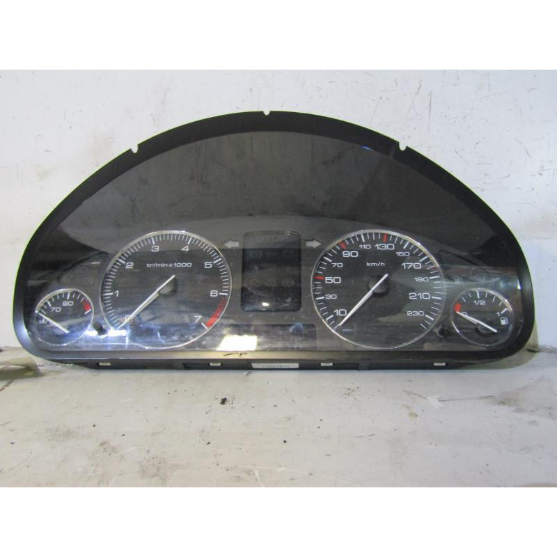 Compteur PEUGEOT 407 Photo n°1