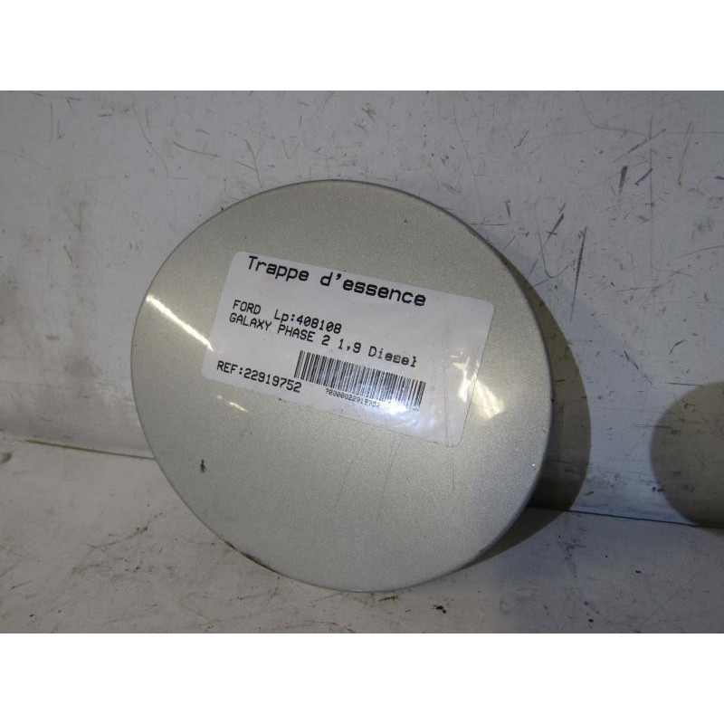 Trappe d'essence FORD GALAXY 1 Photo n°1