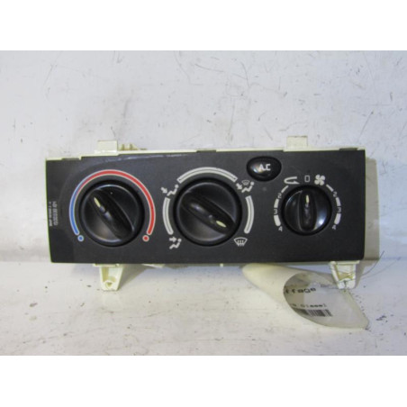Commande chauffage RENAULT MEGANE 1