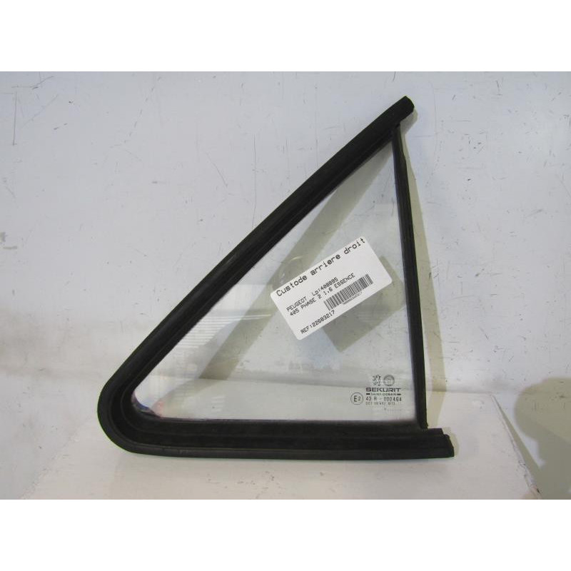Custode arriere droit PEUGEOT 405 Photo n°1