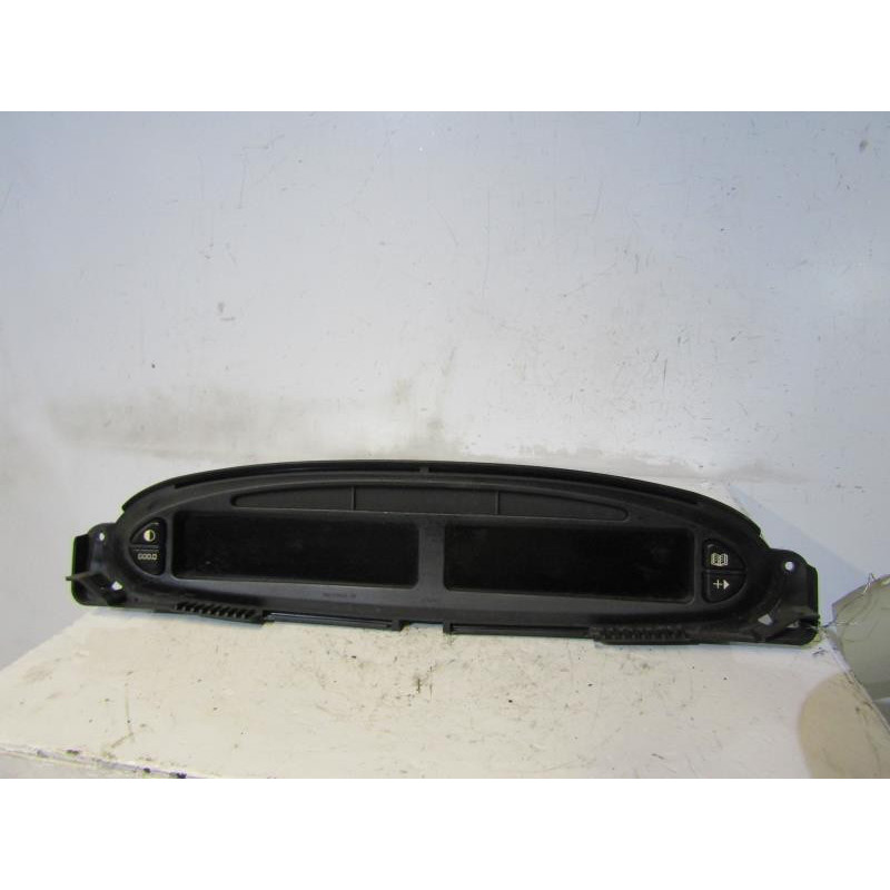 Compteur CITROEN XSARA PICASSO Photo n°1