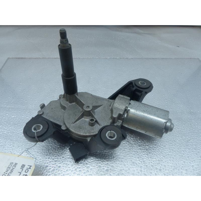 Moteur essuie glace arriere RENAULT SCENIC 3 Photo n°1