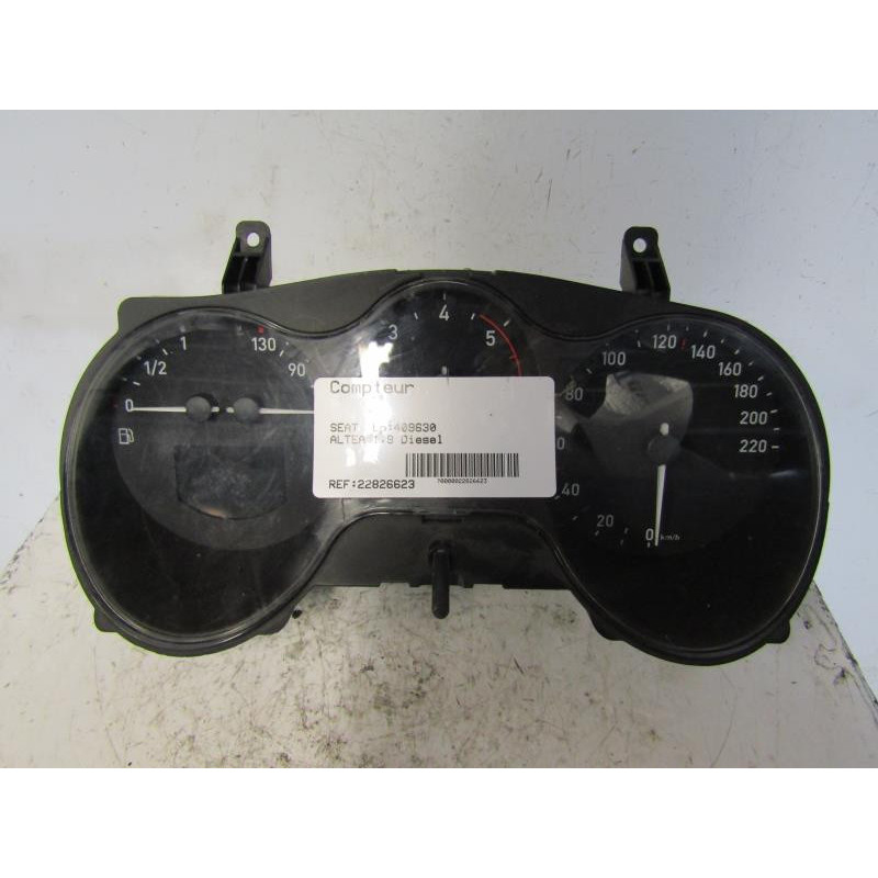 Compteur SEAT ALTEA Photo n°1