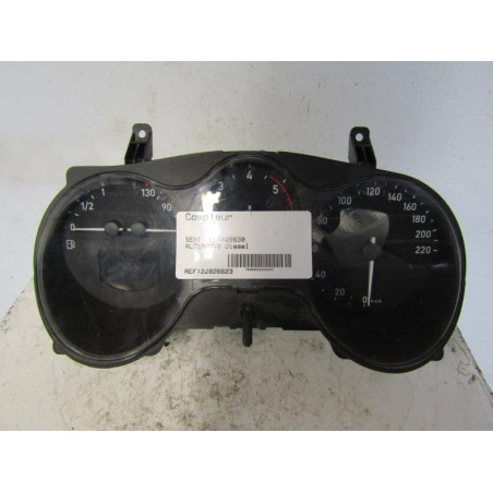 Compteur SEAT ALTEA