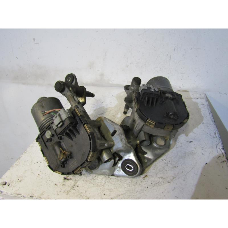 Moteur essuie glace avant PEUGEOT 407 Photo n°1