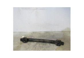 Renfort pare choc arriere (traverse) CITROEN C4 1 Photo n°2