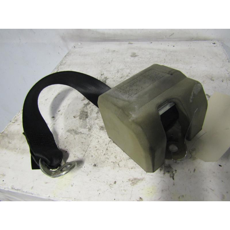 Ceinture arriere droit AUDI A3 2 Photo n°1