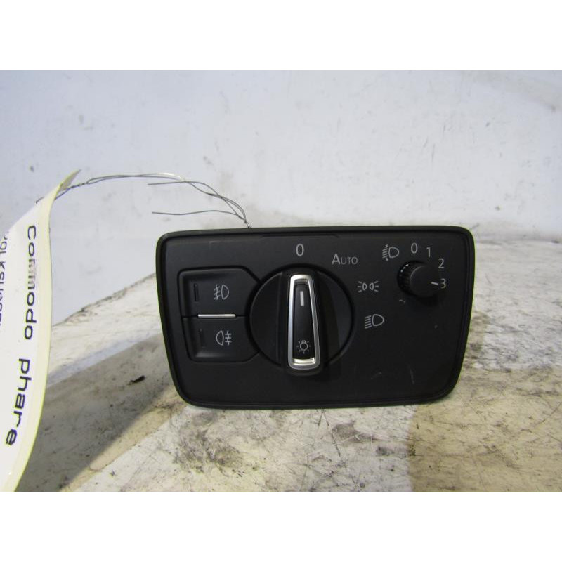 Commodo phare VOLKSWAGEN PASSAT 7 Photo n°1