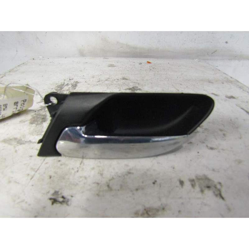Poignee interieur arriere gauche BMW SERIE 3 E46 Photo n°1