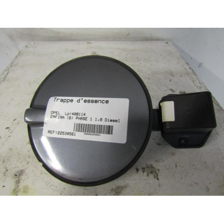 Trappe d'essence OPEL ZAFIRA B