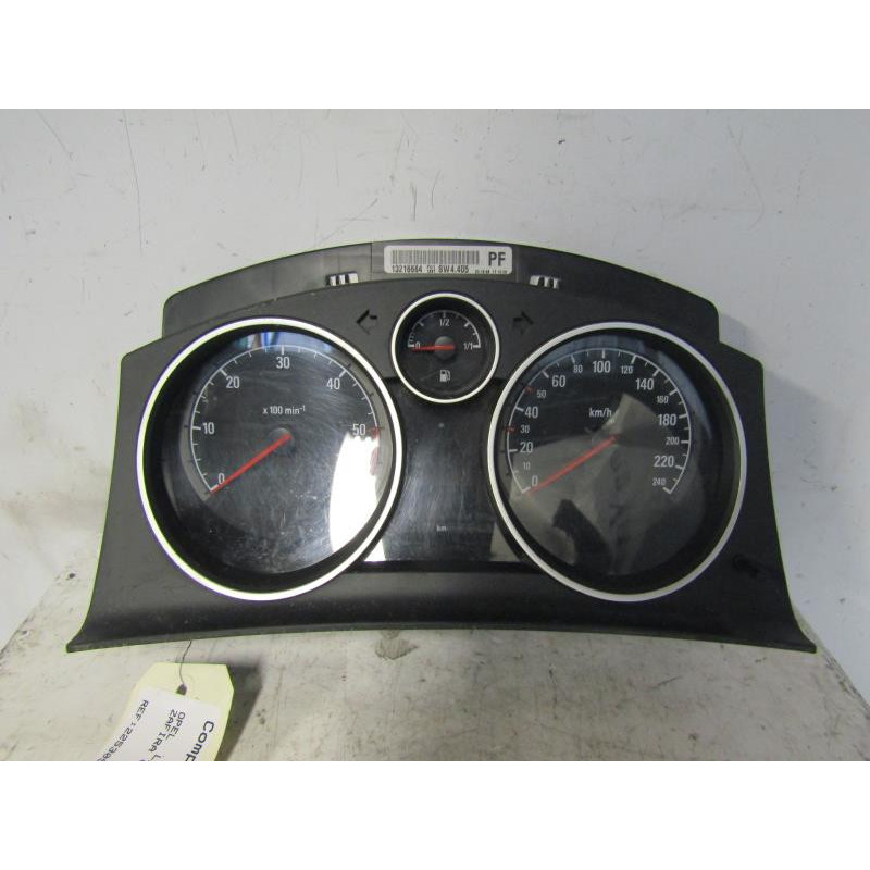 Compteur OPEL ZAFIRA B Photo n°1