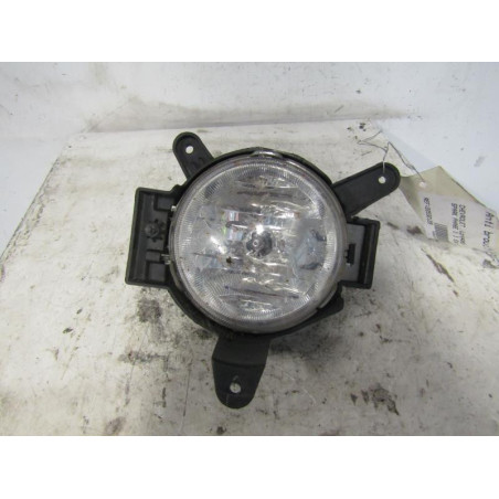 Anti brouillard droit (feux) CHEVROLET SPARK