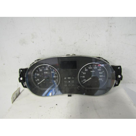 Compteur DACIA SANDERO 1