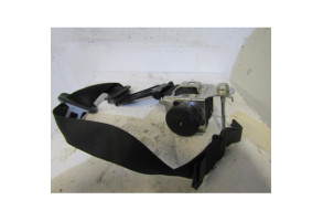 Ceinture avant gauche OPEL ASTRA H Photo n°2